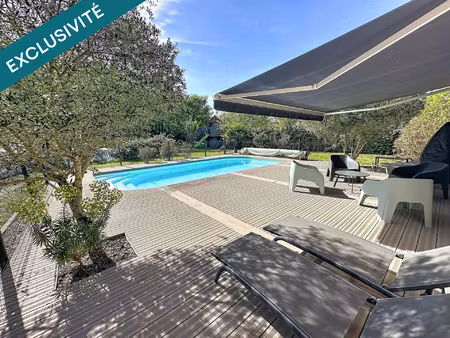 vente maison 5 pièces 135 m² cahors (46000)