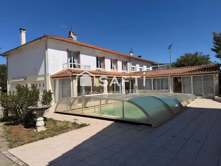 vente maison 7 pièces 153 m² chauray (79180)