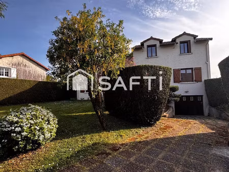 vente maison 7 pièces 167 m² fontaine-le-comte (86240)