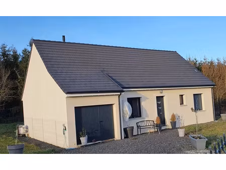 vente maison à construire 90 m² fontainebleau (77300)