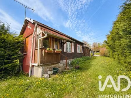 maison à gisors (27140)