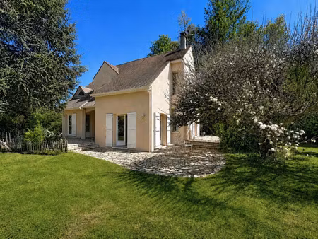 vente maison 6 pièces 180 m² héricy (77850)