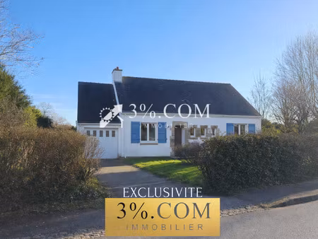 vente maison à locoal-mendon (56550) : à vendre / 84m² locoal-mendon