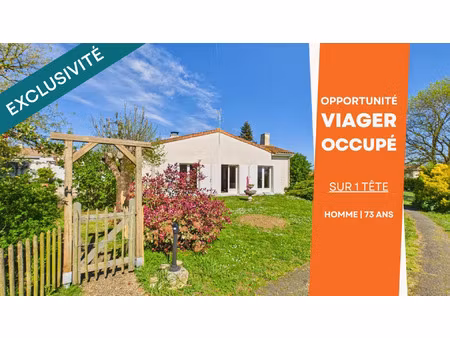 vente maison 5 pièces 122 m² loire-les-marais (17870)
