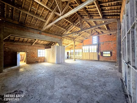 propriété à vendre moissac 6 pièce(s) 450m2 131 000€