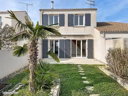 maison 4 pièces 80 m²