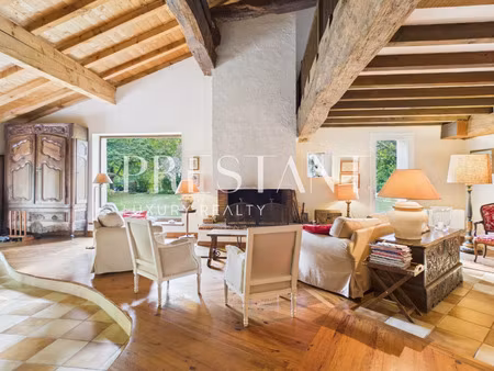 vente maison 9 pièces 301 m² saint-martin-de-seignanx (40390)