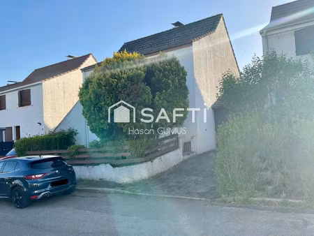 vente maison 4 pièces 106 m² vienne (38200)