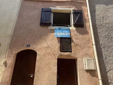 maison de village à aspiran (34800)