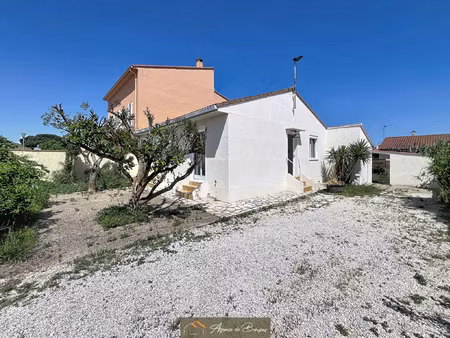 secteur residentiel - villa 3 faces 70 m2 hbts sur 375 m2 d