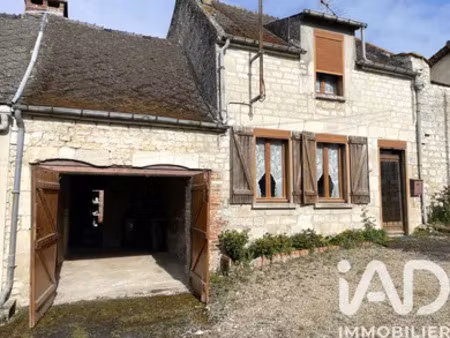 maison de village à boncourt (02350)
