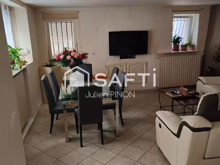 vente maison 4 pièces 115 m² castellet-en-luberon (84400)