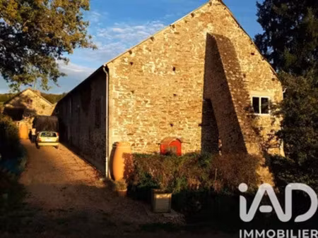 maison à échassières (03330)