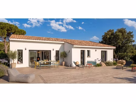 vente maison à construire 95 m² martigues (13500)