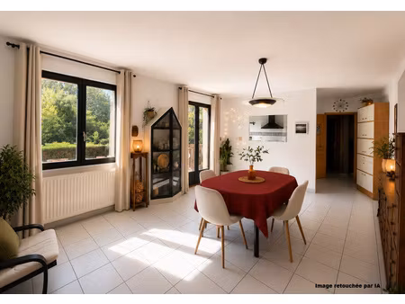 villers les nancy - exclusivité maison 7 pièces 140 m2