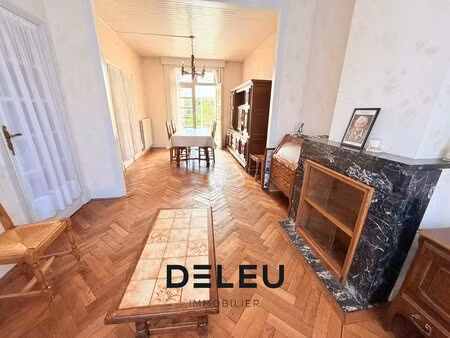 maison familiale de 124 m² à wasquehal  3 chambres