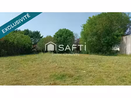 vente terrain 1145 m² aigrefeuille-d’aunis (17290)