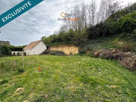 vente terrain 532 m² gaillon (27600)