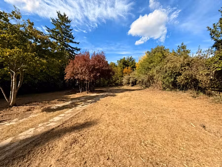 vente terrain 1246 m² montpellier (34000)