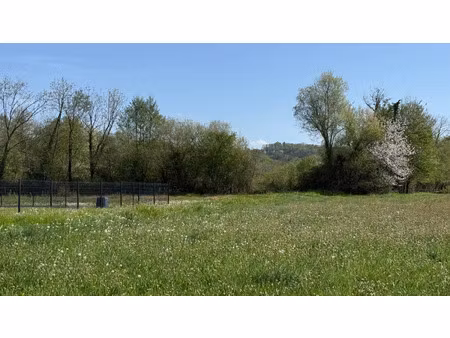 terrain à vendre vielle adour 2143m2 107 000€
