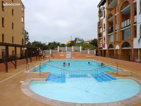 appartemment cap d agde