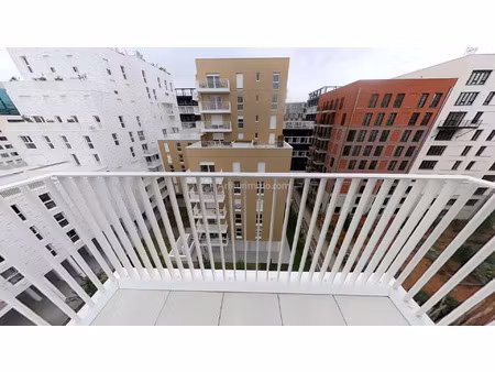 location appartement 2 pièces 40 m2 à asnières-sur-seine