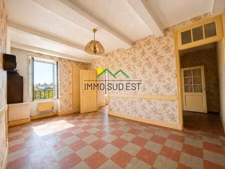 appartement à rénover - pont d'aubenas