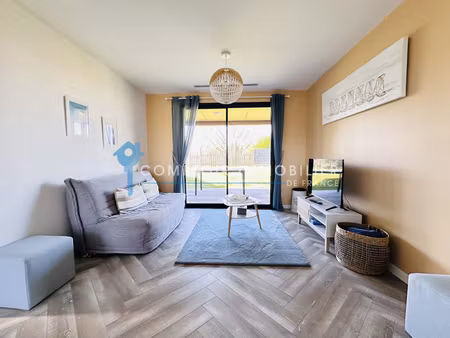 rez de jardin 3pièce(s) 2chambre(s) 53 61 m² auneau (28700)