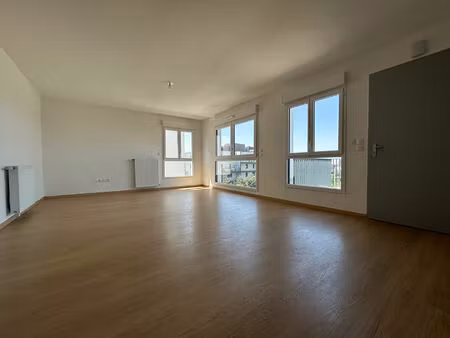 appartement balma 3 pièce(s) 63 09m2