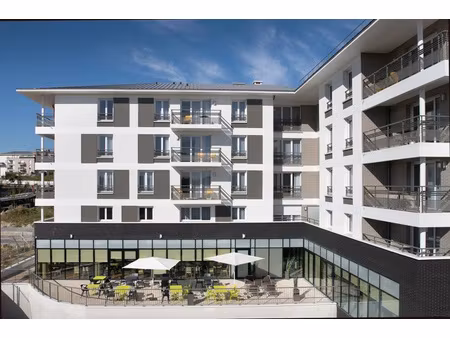 investissement en residence senior