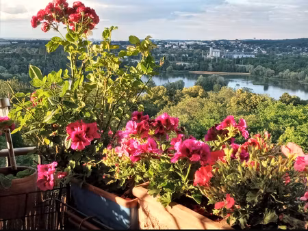 appartement grigny 3 pièce(s) 56.62 m2 vue lac.
