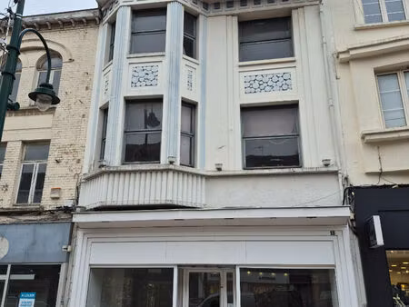 lens centre immeuble commercial