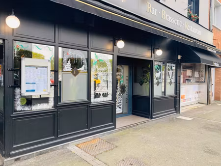 lens centre immeuble de rapport