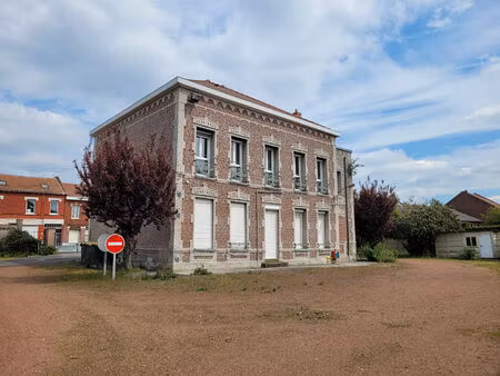 immeuble montigny en gohelle 574 m2
