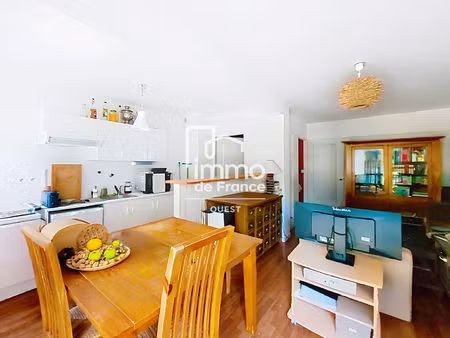 appartement la roche sur yon - 2 pièces 44 m² et place de parking