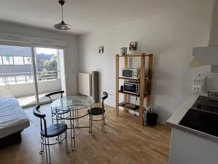 appartement 1 pièce 26 m²