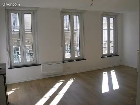 appartement 2 pièces 40m2 cv la rochelle