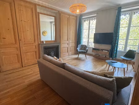 appartement lyon 1 pièce(s) 52 m2