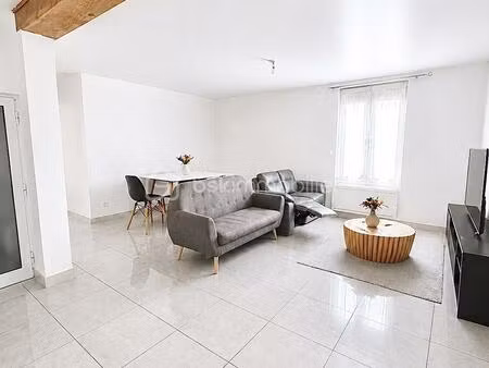 appartement de 61 m² à montataire