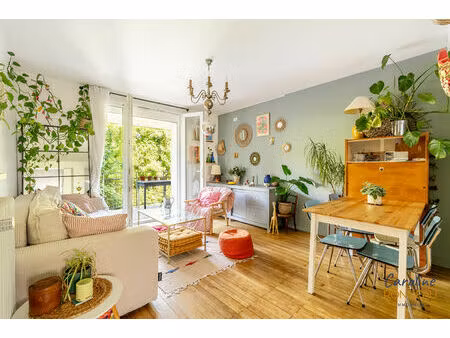 a vendre nantes st donatien erdre t3 terrasse parking