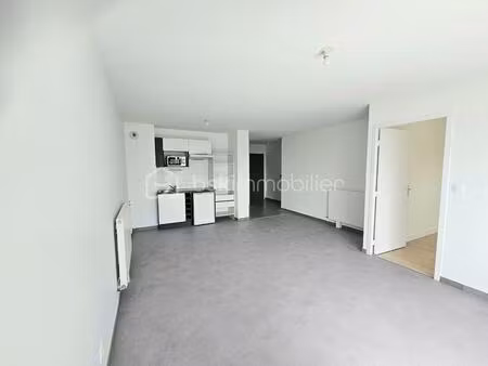appartement de 45 56 m² à nantes