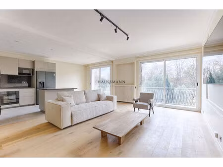 appartement paris xvi eme