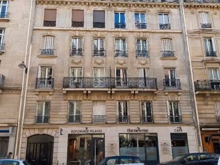 vente chambre de service