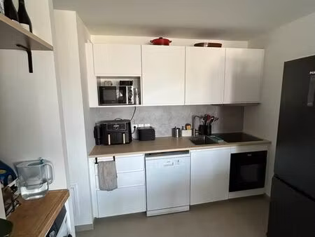 apartment t3 meublé