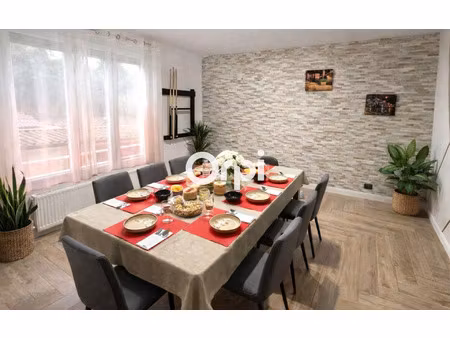 appartement roubaix 67 m² t-4 à vendre  108 000 €