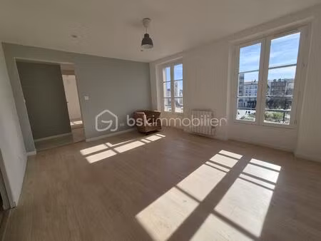 appartement de 47 m² à saint-denis