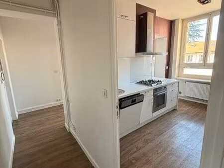 appartement t3 idéal investissement - quartier jacquard