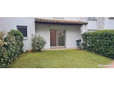 appartement 2 pièces 34 m²