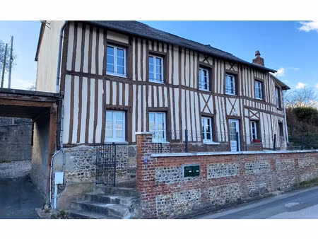 location appartement  55.4 m² t-3 à saint-saëns  535 €