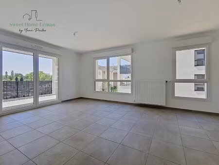 nouveauté - t3 - sciez